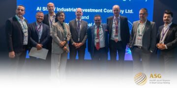  “مجموعة الشريف القابضة” توقع مذكرات تفاهم مع شركة سيمنز للطاقة في باريس من منطلق النمو والتطوير المستمر لمجموعة الشريف القابضة