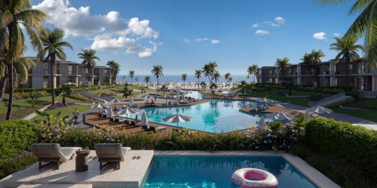 مباني إدريس بخبرات 25 عاماً تحقق موسم استثنائي بـ Koun رأس الحكمة تحت شعار” كن براحتك كن بطبيعتك”