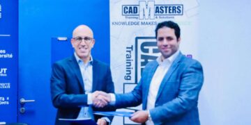 تعاون بين كاد ماسترز و الجامعة الفرنسية لتأهيل الكوادر الشابة وتنمية المجتمع العلمي