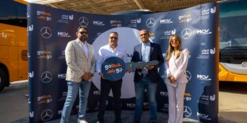 »جوباص « تستهدف التوسع فى السوق السعودي