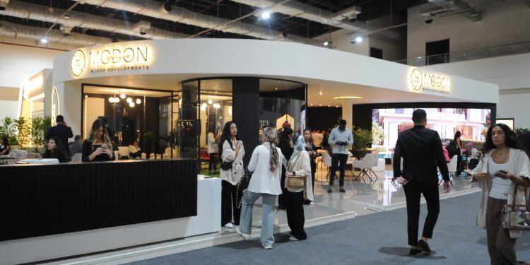 مدن للتطوير العقاري تلفت الأنظار خلال سيتى سكيب بأعلى معدلات إنجاز وبمشروعات المربع الذهبي