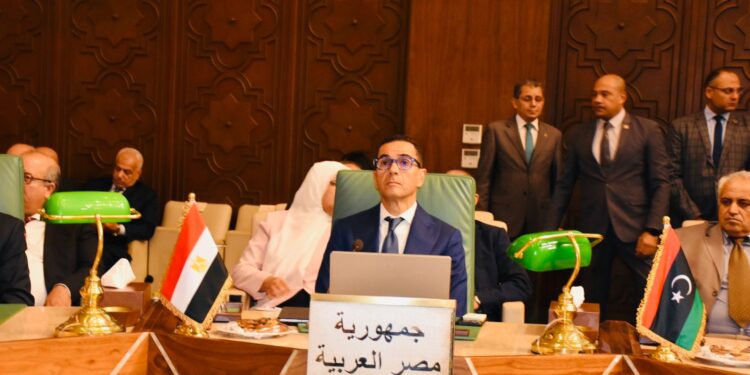 وزير الاستثمار يترأس الوفد المصري خلال فعاليات اجتماعات المجلس الاقتصادي والاجتماعي على المستوى الوزاري بالدورة العادية (114) لجامعة الدول العربية