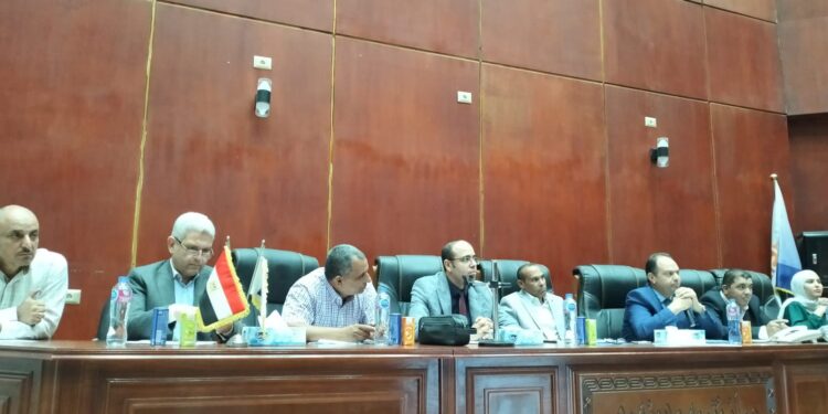 بيع محال تجارية بسكن موظفي العاصمة بمدينة بدروسوهاج الجديدة