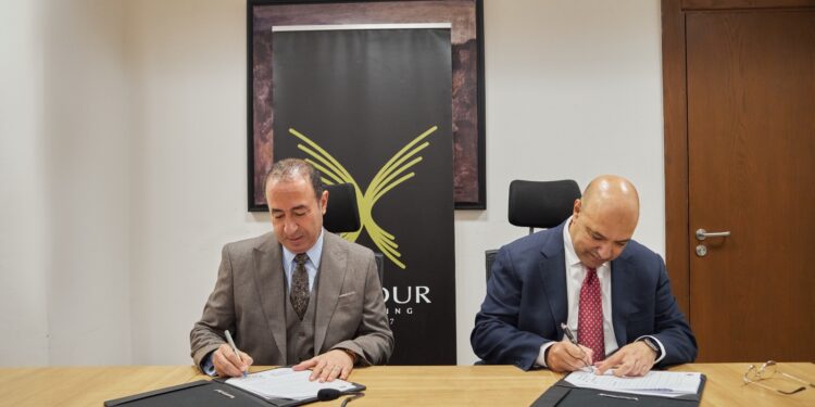 “صبور” تتعاقد على ادارة مشروع متكامل متعدد الأنشطة للشركة القابضة للنقل البحري والبري