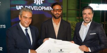 شركة UC للتطوير ترعى اكاديمية ” The Maker ” ” لكرة القدم بالشراكة مع الكابتن ” احمد حسام “