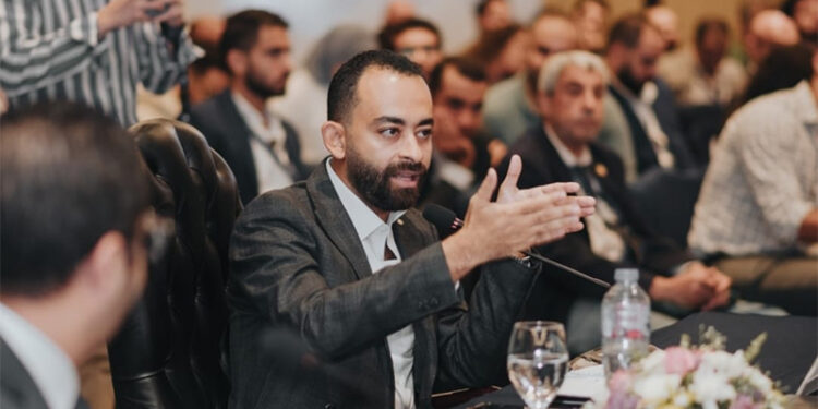 المهندس احمد قدرى : دعم المطورين والمستثمرين لتطبيقات التكنولوجيا العقارية «حتمي» لزيادة تصدير العقار