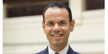 عودة محمد هاني العسال كرئيس تنفيذي لشركة مصر إيطاليا العقارية