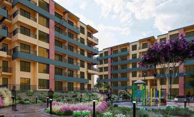 خطوات حجز شقق مشروع صبا في 6 أكتوبر