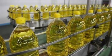 وزارة التموين تتعاقد على شراء 50 ألف طن زيت والمخزون يكفى 7.5 أشهر