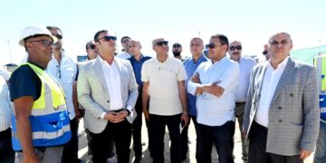 وزير الإسكان يتابع موقف تنفيذ وتشغيل منشآت “المدينة التراثية”