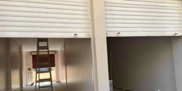 طرح محال تجارية وصيدليات للبيع بالمزاد العلني بمدينتي حدائق أكتوبر وبدر