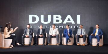 دبي العقارية تحصل على القرار الوزاري لمشروعها ‏LumiaResidence بالعاصمة الإدارية