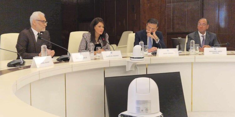 نائب رئيس الوزراء الروماني: مصر من كبرى الشركاء التجاريين لرومانيا