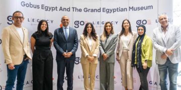 جوباص مصرالناقل الرسمي للمتحف المصري الكبير