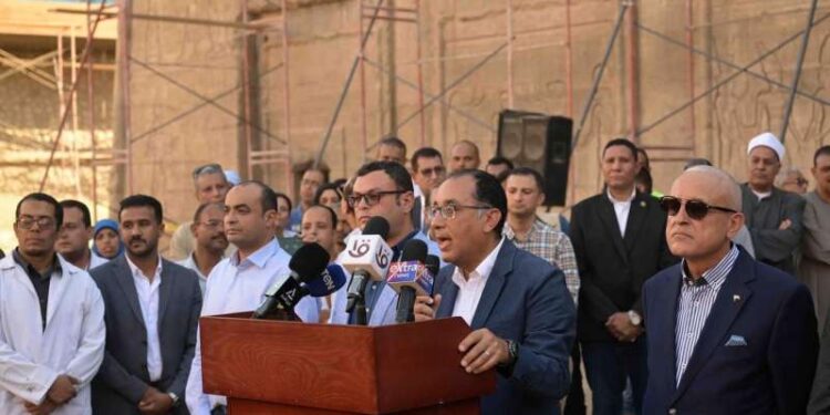 رئيس الوزراء: بدء التشغيل التجريبي الجزئي للمتحف المصري الكبير اعتبارا من الأربعاء القادم