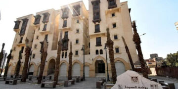 روضة السيدة “تل العقارب” يحصد جائزة أفضل المشروعات السكنية المُنفذة