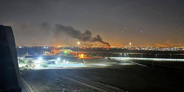 الطاقة الذرية: منشآت إيران النووية لم تتأثر بالضربات الإسرائيلية الأخيرة