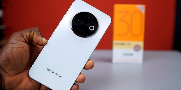 سعر ومواصفات تكنو Tecno Spark 30C 5G