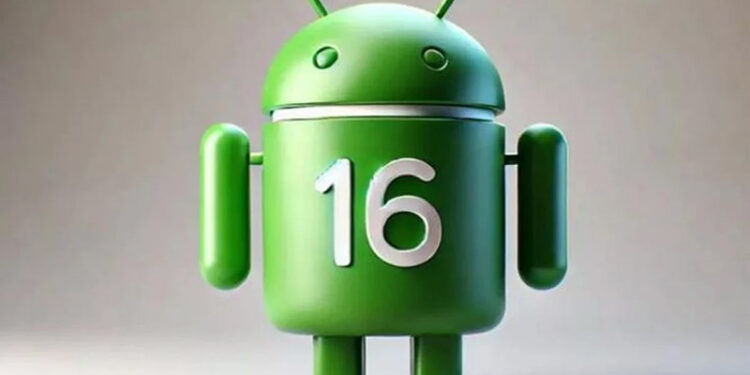 ميزة جديدة في أندرويد 16 الجديد