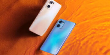 أوبو Oppo تكشف عن أحدث هواتفها الذكية من سلسلة K في الصين