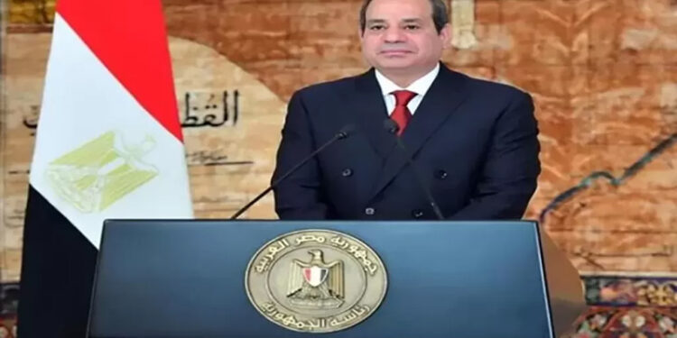 السيسى يهنئ غينيا وكوريا وتوفالو بيوم الاستقلال والتأسيس الوطنى