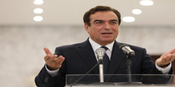 حقيقة وفاة جورج قرداحي في القصف الإسرائيلي على لبنان