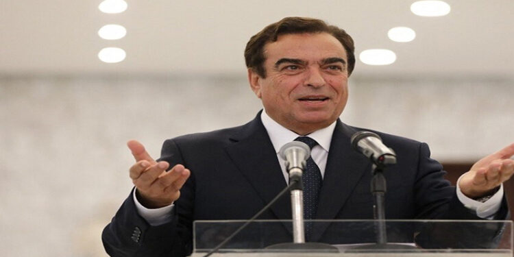 حقيقة وفاة جورج قرداحي في القصف الإسرائيلي على لبنان