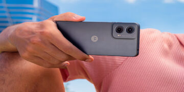 هاتف اقتصادي من موتورولا بمواصفات ممتازة