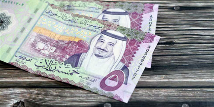 سعر الريال السعودي أمام الجنيه اليوم الأربعاء