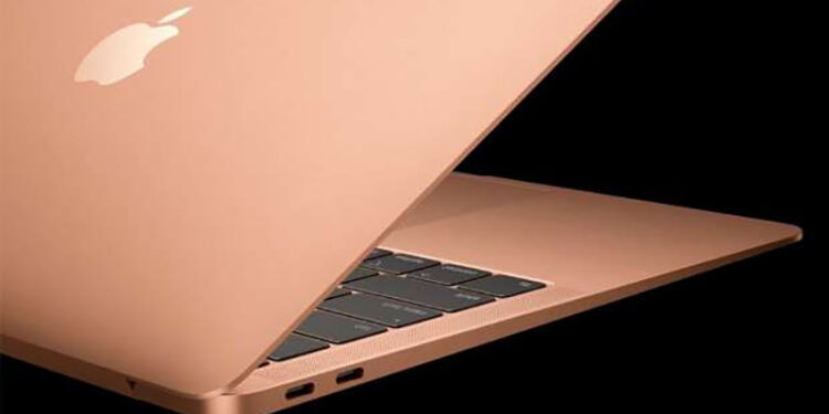 مواصفات أحدث لابتوب من آبل