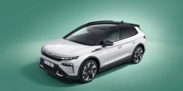 أسعار السيارة الكهربائية سكودا إلروك ELROQ عالميًا