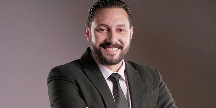 محمود زناري رئيسًا لقطاع المبيعات بشركة ريحانة للتطوير العقاري