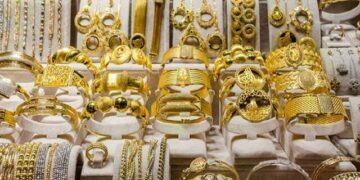 «آي صاغة»: تصريحات أعضاء الفيدرالي الأمريكي تدفع الذهب للصعود مجددًا