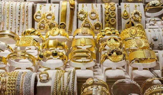 «آي صاغة»: تصريحات أعضاء الفيدرالي الأمريكي تدفع الذهب للصعود مجددًا