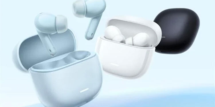 ريدمي تبتكر سماعة لاسلكية غير مسبوقة