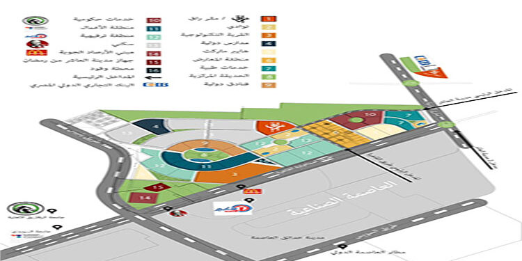 طفرة عمرانية غير مسبوقة واستثمارات ضخمة تشهدها مدينة العاشر من رمضان