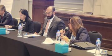 رئيس ” صندوق الإسكان الاجتماعي ” تُشارك في القمة العالمية للبنية التحتية الرقمية المنعقدة بالقاهرة