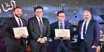 وزير الثقافة يشهد ختام فعاليات الدورة الـ32 لمهرجان ومؤتمر الموسيقى العربية ويُكرم الفائزين بمسابقاته