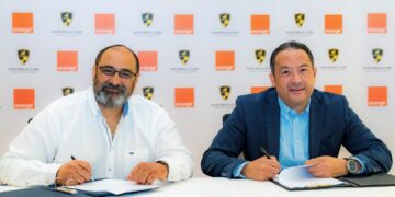 اورنج راع رسمي للاتصالات في أندية وادي دجلة