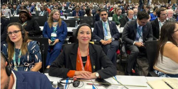 وزيرة البيئة تلقي كلمة مصر في مؤتمر اتفاقية الأمم المتحدة للتنوع البيولوجي COP16