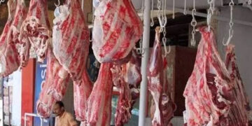 أسعار اللحوم الحمراء اليوم الأربعاء