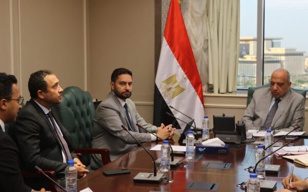 وزير الكهرباء يبحث مع تحالف “جيلا -انترو ” التعاون فى مجالات الطاقة المتجددة