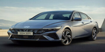 مواصفات هيونداي إلنترا 2024 بالسوق المصري