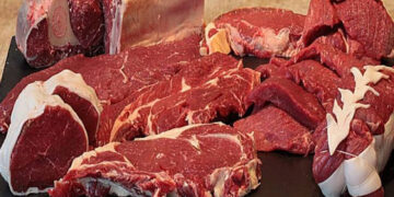 أسعار اللحوم الحمراء اليوم الثلاثاء