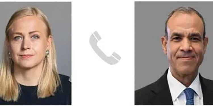 وزير الخارجية يدين التصعيد الإسرائيلى فى قطاع غزة ولبنان