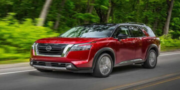 أسعار سيارة نيسان باثفايندر 2025 في السعودية