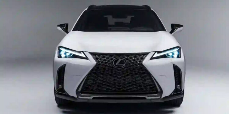 مواصفات سيارة لكزس LC 500h موديل 2025 الهجينة