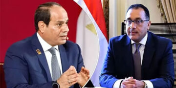 رئيس الوزراء يُهنئ الرئيس السيسي بالذكرى الحادية والخمسين لانتصارات أكتوبر المجيدة
