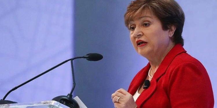 مديرة صندوق النقد الدولي: سأتواجد في مصر خلال 10 أيام لمراجعة الوضع الاقتصادي