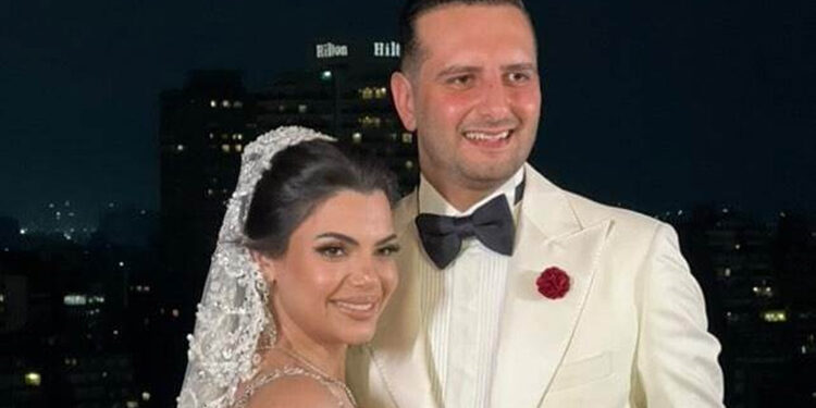 حفل زفاف أسطوري للدكتور محمد العدل على عروسة إنجي خالد فودة